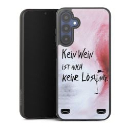 Organic Carry Case Hülle schwarz