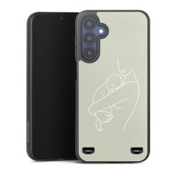 Organic Carry Case Hülle schwarz