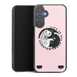 Organic Carry Case Hülle schwarz