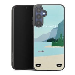 Organic Carry Case Hülle schwarz