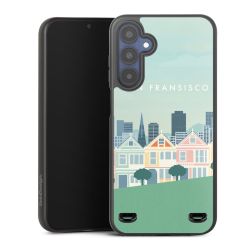 Organic Carry Case Hülle schwarz