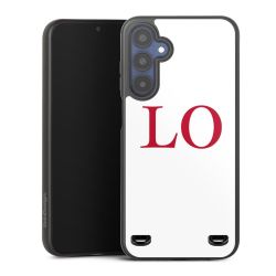 Organic Carry Case Hülle schwarz