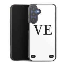 Organic Carry Case Hülle schwarz