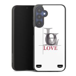 Organic Carry Case Hülle schwarz