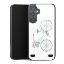 Organic Carry Case Hülle schwarz