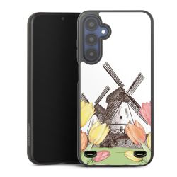 Organic Carry Case Hülle schwarz