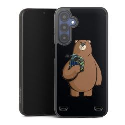 Organic Carry Case Hülle schwarz