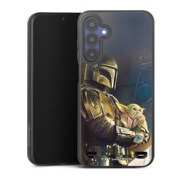 Organic Carry Case Hülle schwarz