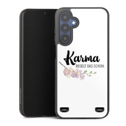 Organic Carry Case Hülle schwarz