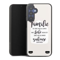 Organic Carry Case Hülle schwarz