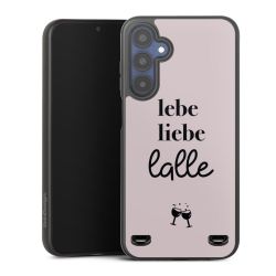 Organic Carry Case Hülle schwarz