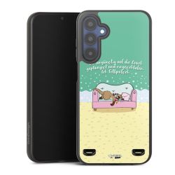 Organic Carry Case Hülle schwarz