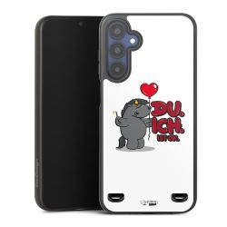 Organic Carry Case Hülle schwarz