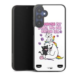 Organic Carry Case Hülle schwarz