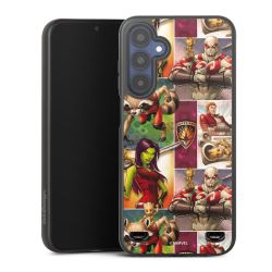 Organic Carry Case Hülle schwarz