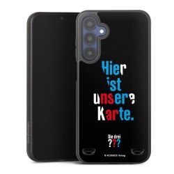 Organic Carry Case Hülle schwarz