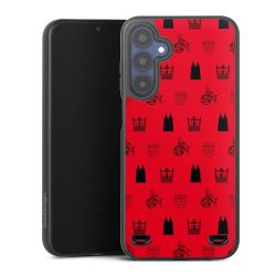 Organic Carry Case Hülle schwarz