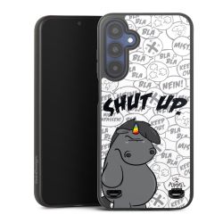 Organic Carry Case Hülle schwarz