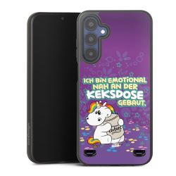 Organic Carry Case Hülle schwarz