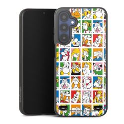 Organic Carry Case Hülle schwarz