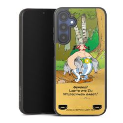 Organic Carry Case Hülle schwarz