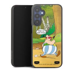 Organic Carry Case Hülle schwarz