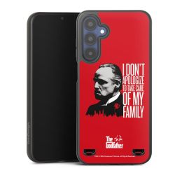 Organic Carry Case Hülle schwarz