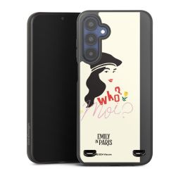 Organic Carry Case Hülle schwarz