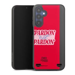 Organic Carry Case Hülle schwarz