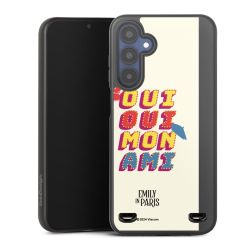 Organic Carry Case Hülle schwarz