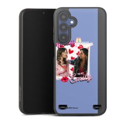 Organic Carry Case Hülle schwarz