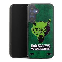 Organic Carry Case Hülle schwarz