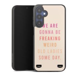 Organic Carry Case Hülle schwarz