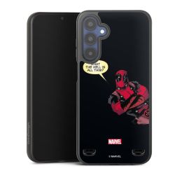 Organic Carry Case Hülle schwarz