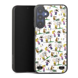 Organic Carry Case Hülle schwarz