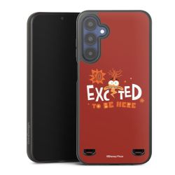 Organic Carry Case Hülle schwarz