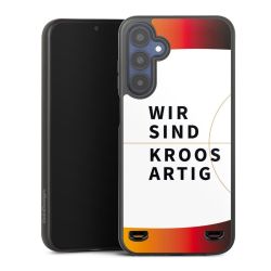 Organic Carry Case Hülle schwarz