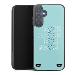 Organic Carry Case Hülle schwarz