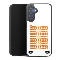 Organic Carry Case Hülle schwarz