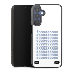 Organic Carry Case Hülle schwarz