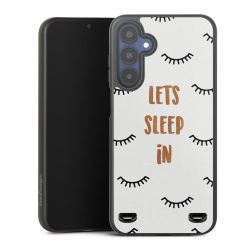 Organic Carry Case Hülle schwarz