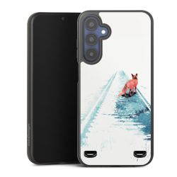 Organic Carry Case Hülle schwarz