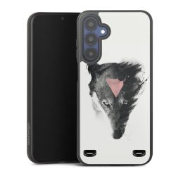 Organic Carry Case Hülle schwarz