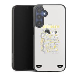 Organic Carry Case Hülle schwarz