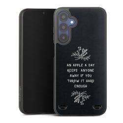 Organic Carry Case Hülle schwarz