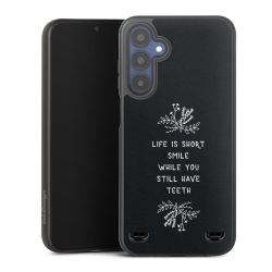 Organic Carry Case Hülle schwarz