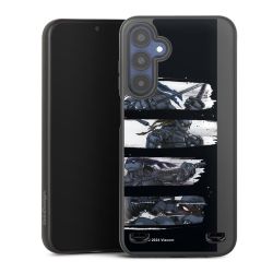 Organic Carry Case Hülle schwarz