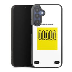 Organic Carry Case Hülle schwarz