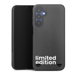 Organic Carry Case Hülle schwarz