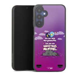 Organic Carry Case Hülle schwarz